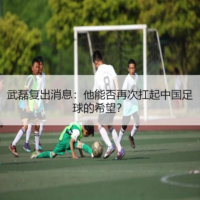武磊复出消息：他能否再次扛起中国足球的希望？